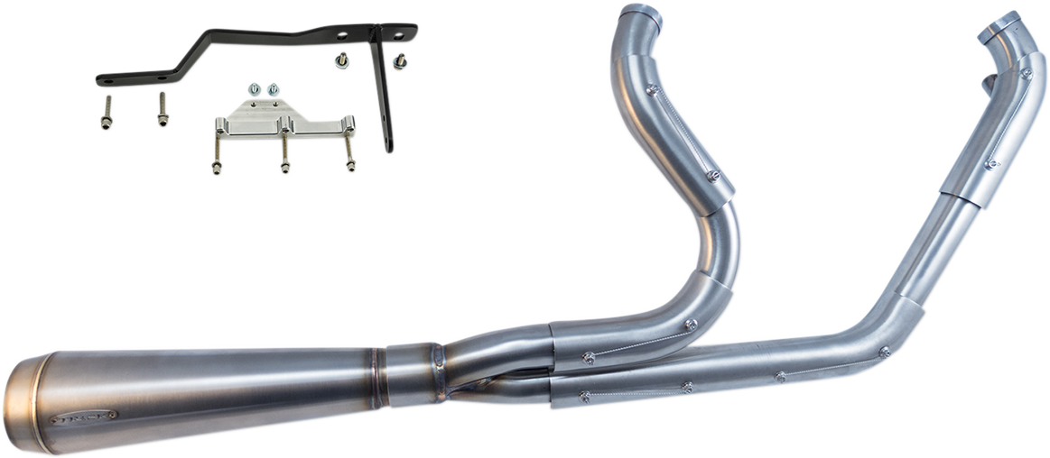 Trask Assault 2:1 Exhaust System