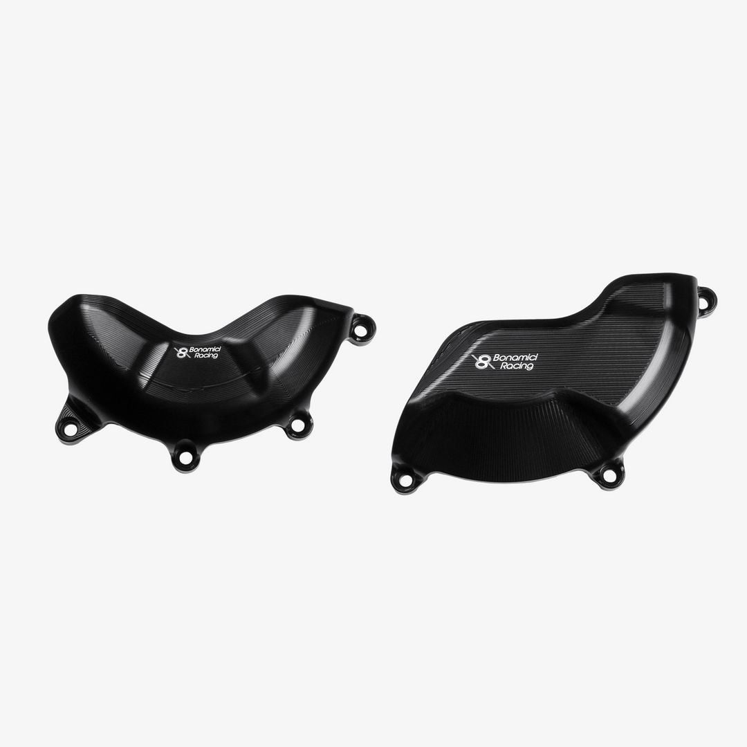 Bonamici Racing Engine Protections (Full Kit) - Ducati Panigale V4R