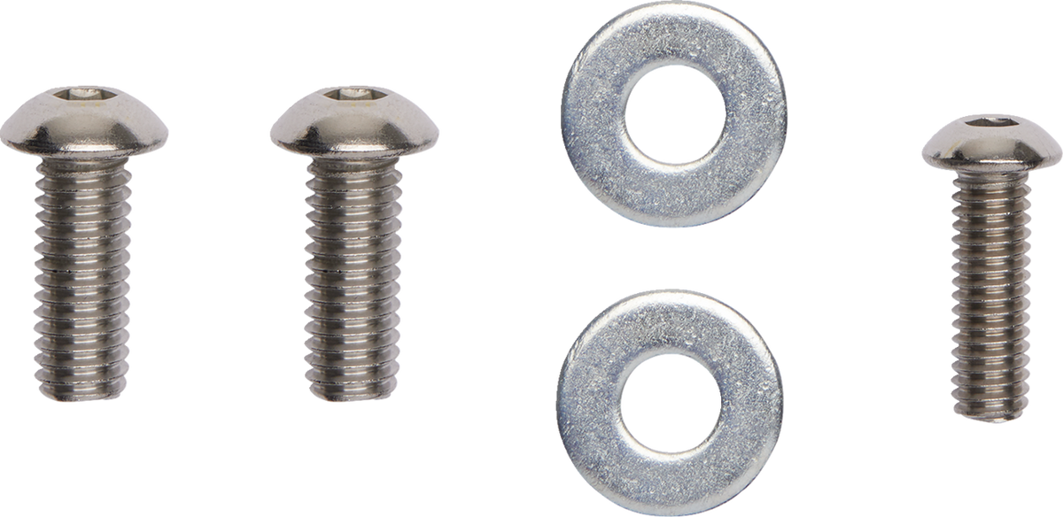 Cobra V-Bend Freeway Bar (Highway Bar) - Chrome - FLH