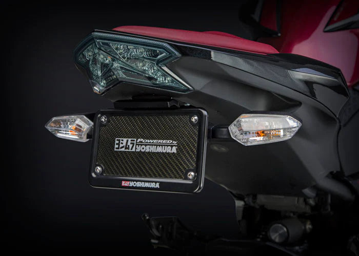 Yoshimura Z800 16 Fender Eliminator Kit