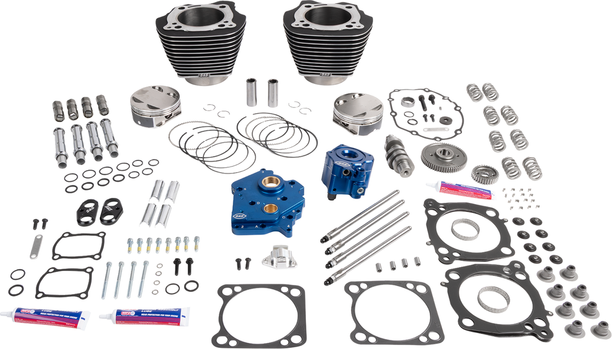 S&S Cycle Engine Performance Kit