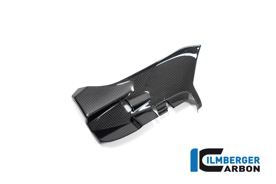 Ilmberger Carbon Cover Under The Frame Left Ducati Panigale V2 - Gloss