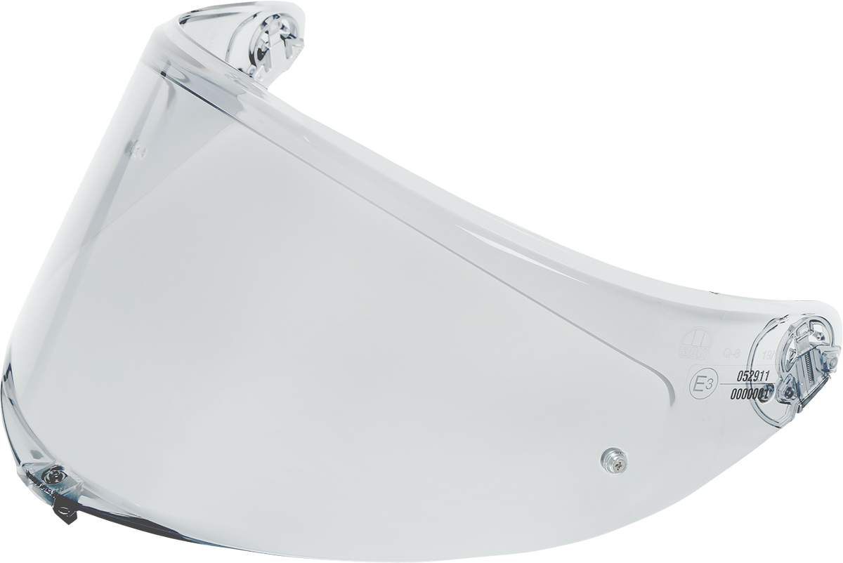 AGV K6/K6 S Shield - Pinlock® 120XLT® MaxVision™ Prepared - Photochromic