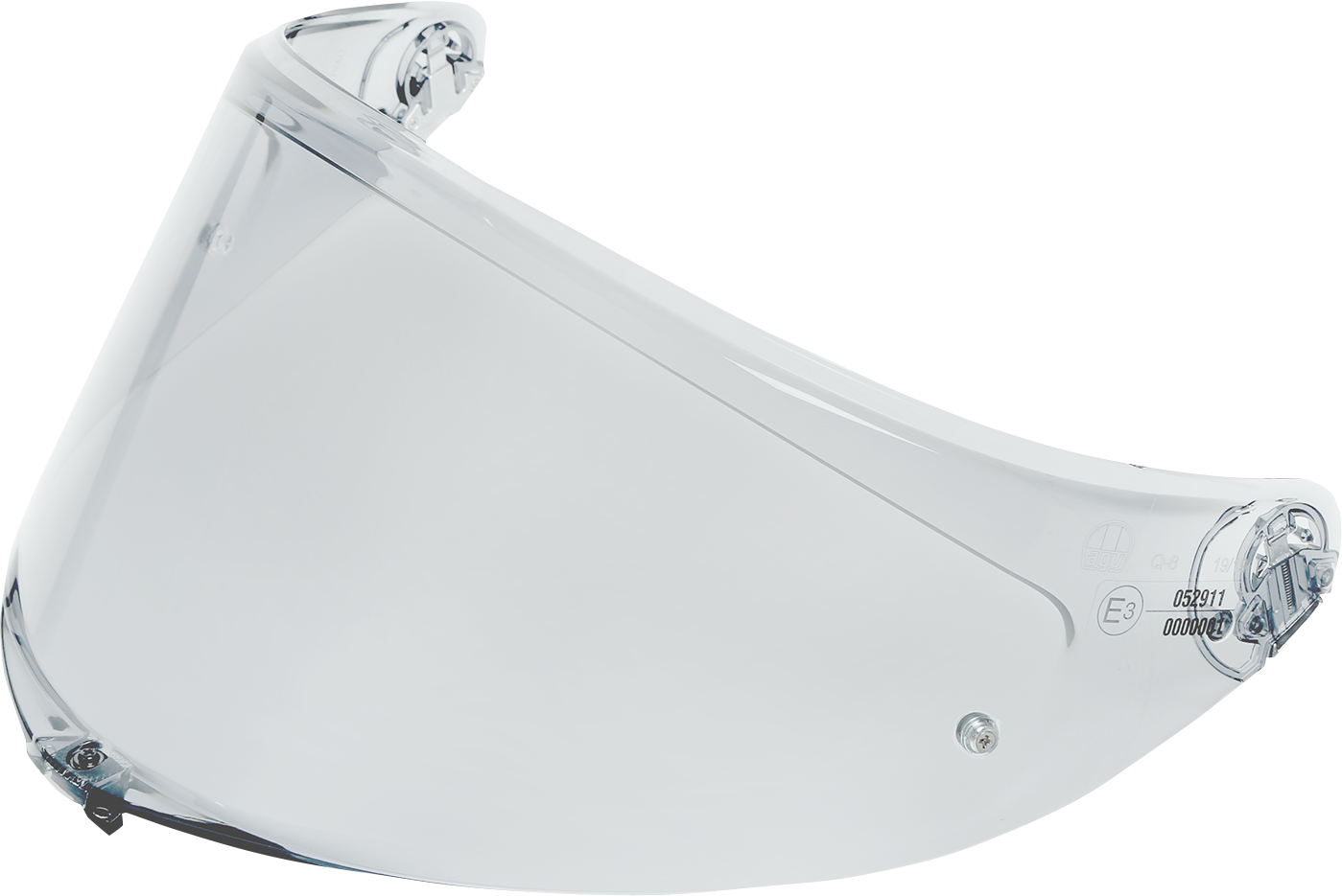AGV K6/K6 S Shield - Pinlock® 120XLT® MaxVision™ Prepared - Photochromic
