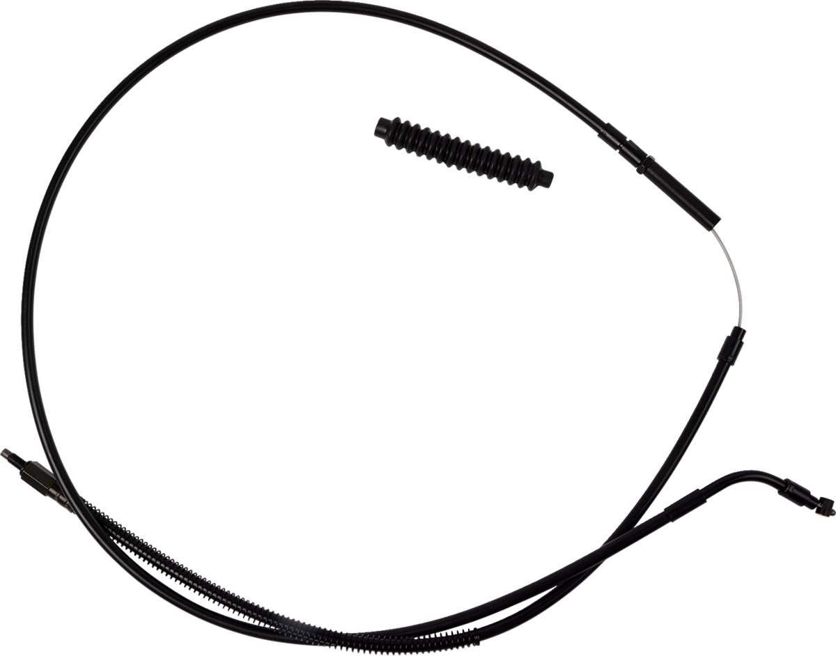 Barnett High-Efficiency Stealth Clutch Cable - +8" - '23-'24 FLTRXSE