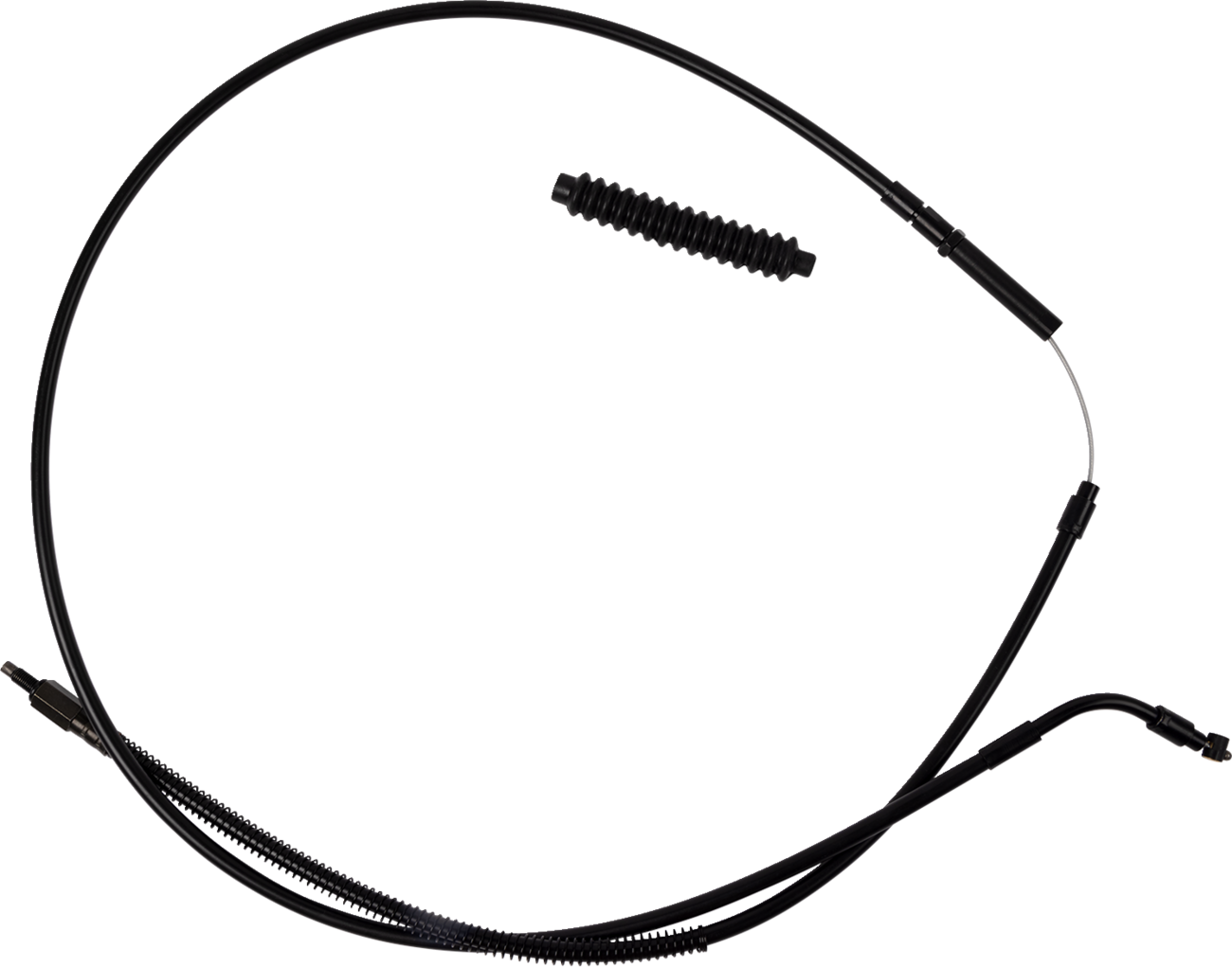 Barnett High-Efficiency Stealth Clutch Cable - +8" - '23-'24 FLTRXSE