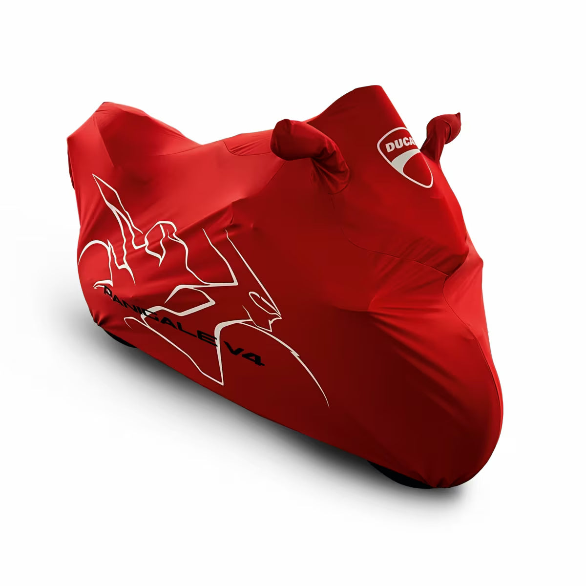 Ducati Performance Indoor Bike Canvas