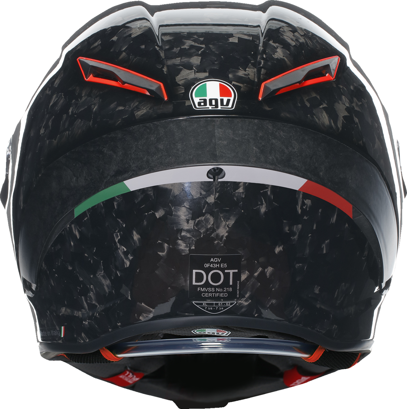 AGV Pista GP RR Carbonio Forgiato Helmet