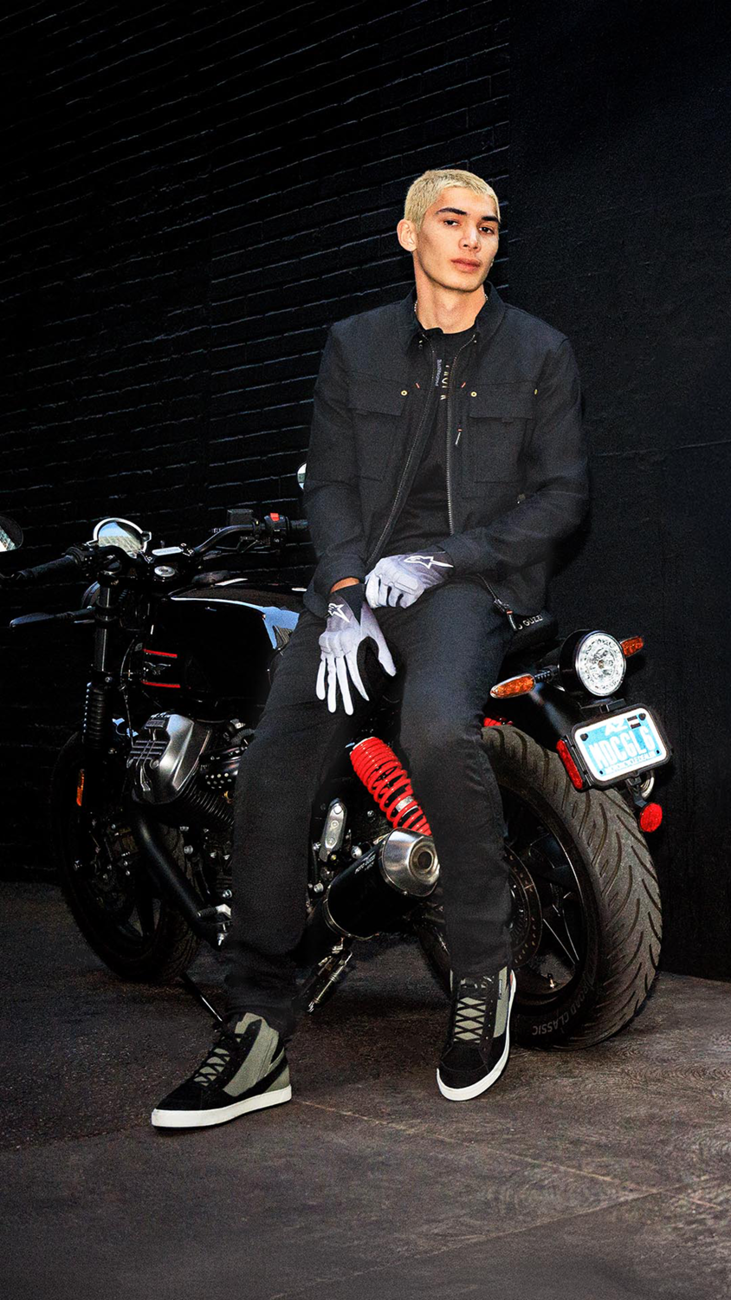 Alpinestars Bryon WR Overshirt