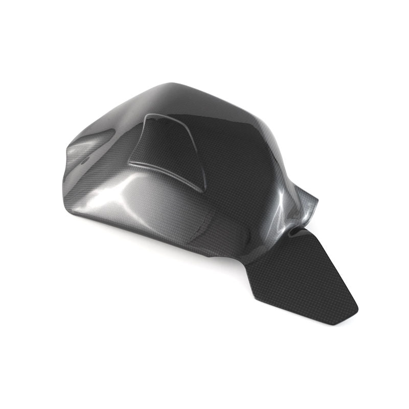 Fullsix Carbon Fiber Clip On Swing Arm Cover Streetfighter V4 V4S