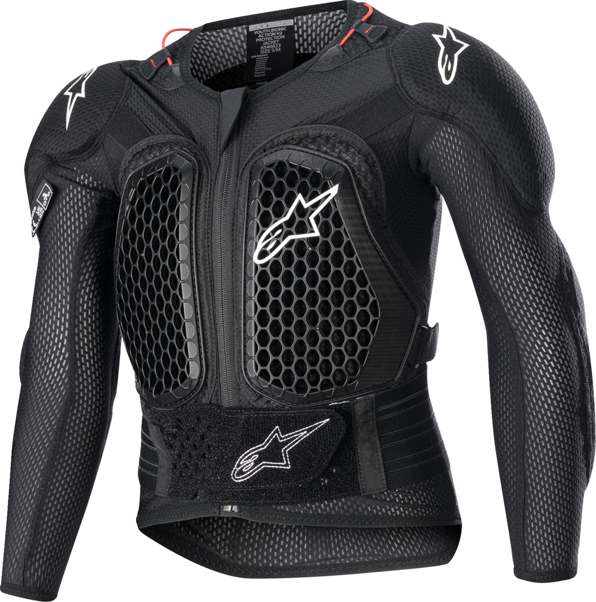 Alpinestars Youth Bionic Action V2 Protection Jacket
