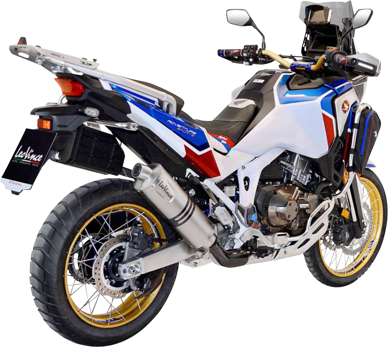 LeoVince LV One Slip-On Muffler