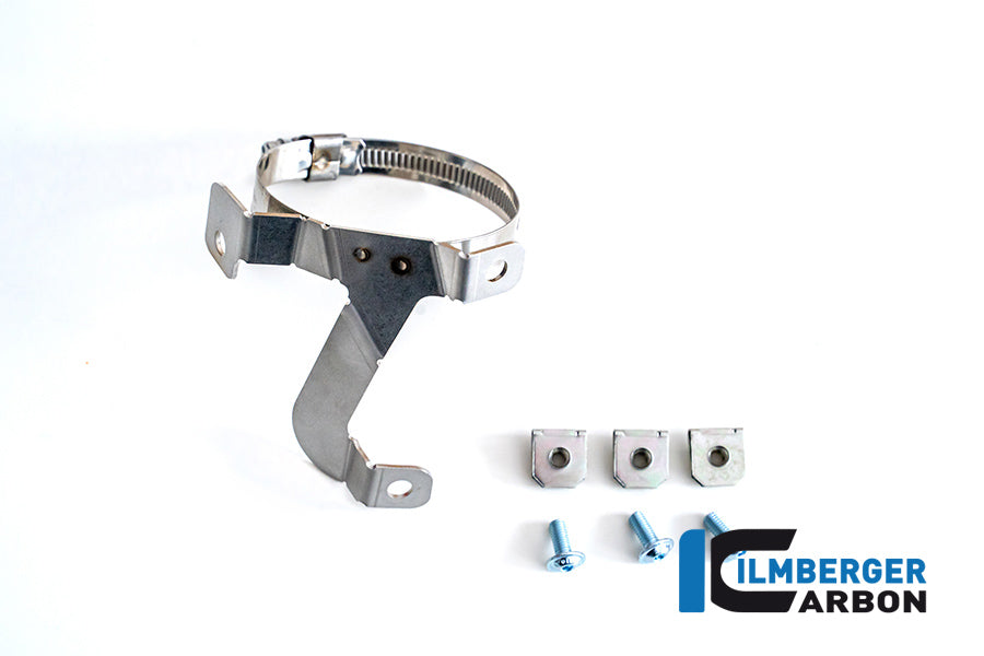 Ilmberger Carbon Holder Clamp For Exhaust Heat Shield BMW