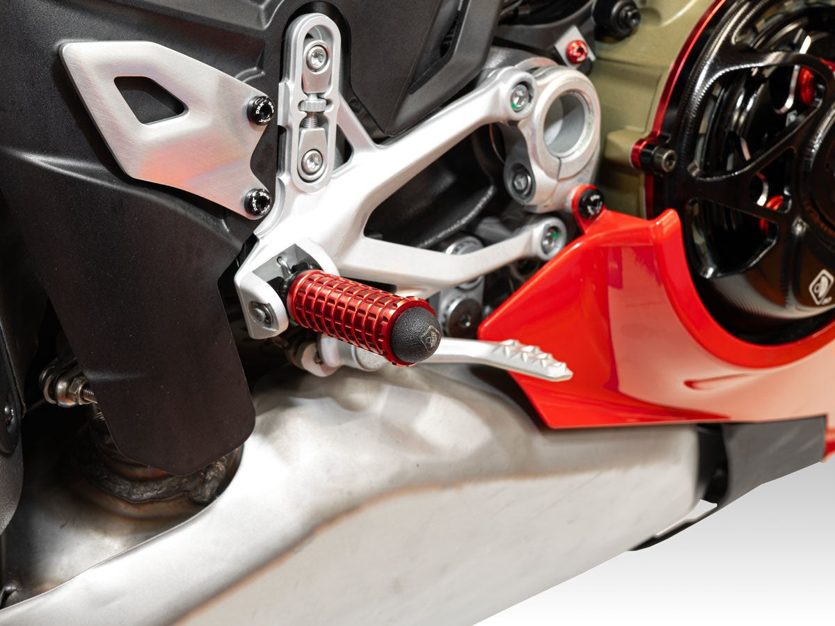 KAPM16D - DUCATI PILOT FOOTPEGS SUPPORT KIT