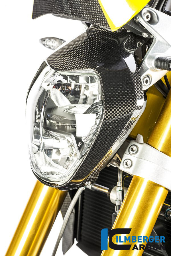 Ilmberger Carbon Lamp Cover Carbon
