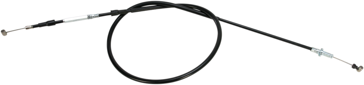 Motion Pro Black Vinyl Clutch Cable - Kawasaki