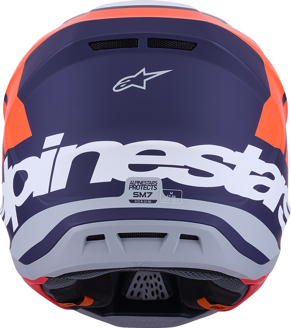 Alpinestars SM7 Core Helmet