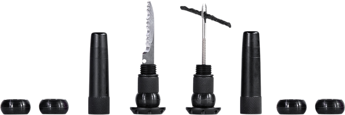 Muc-Off USA Stealth Tubeless Puncture Plug Kit