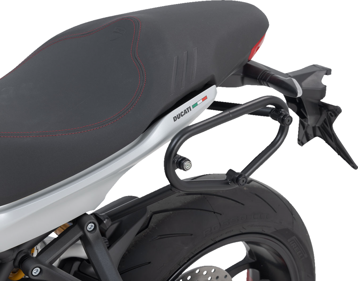 SW-Motech SLC Side Carrier - Left - Ducati