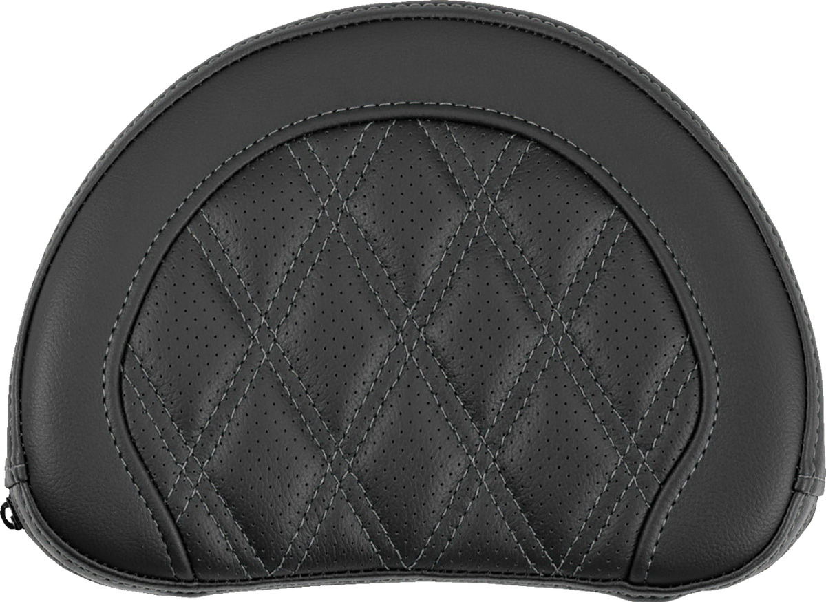 Saddlemen Contoured Sissy Bar Pad