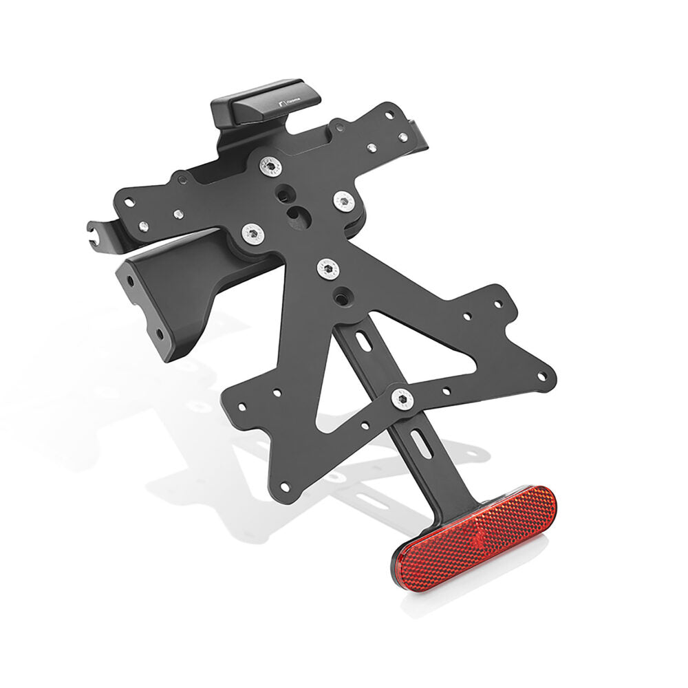 Rizoma Fox license plate support kit