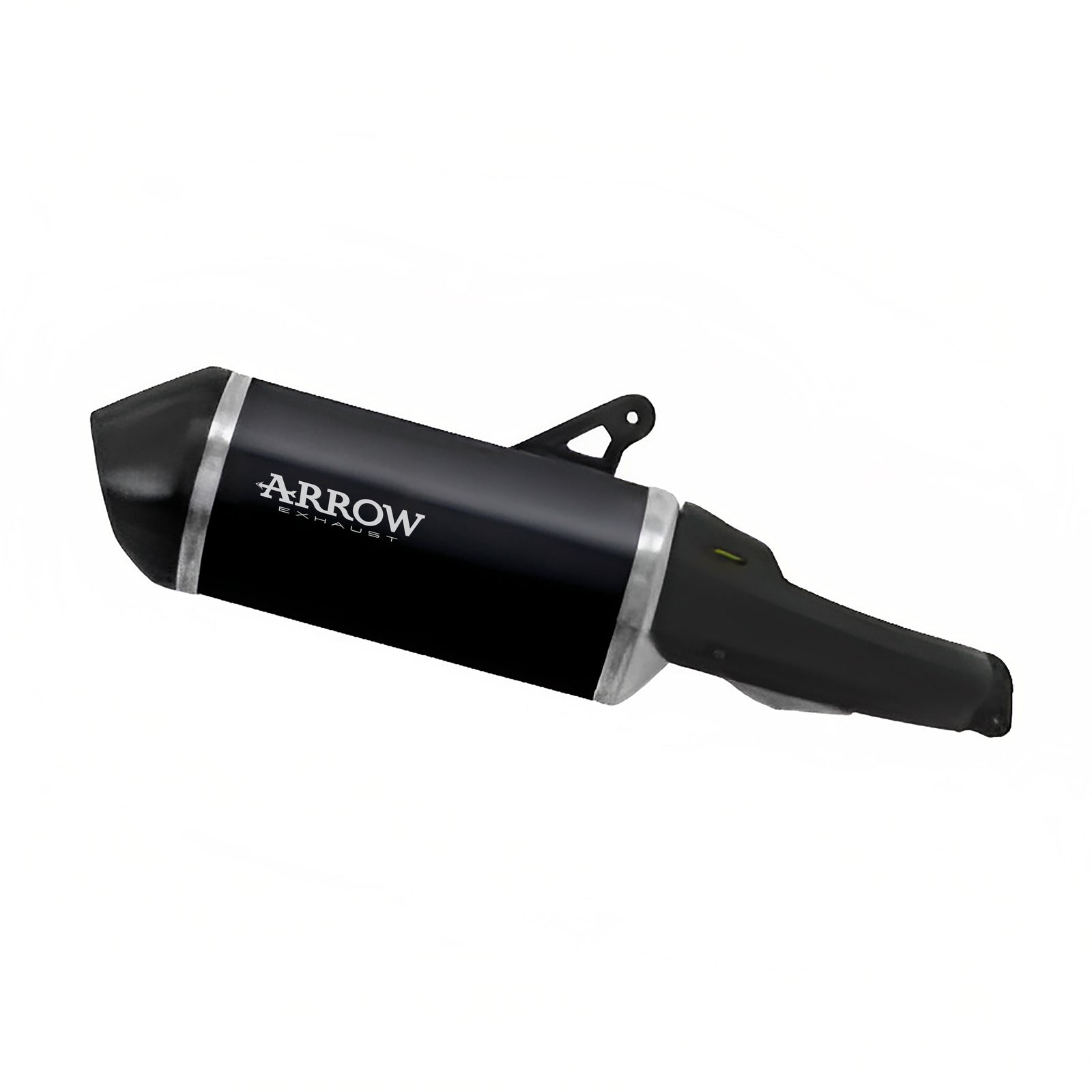 Arrow 72507SKN Sonora Titanium Dark Slip On With Carbon End Cap