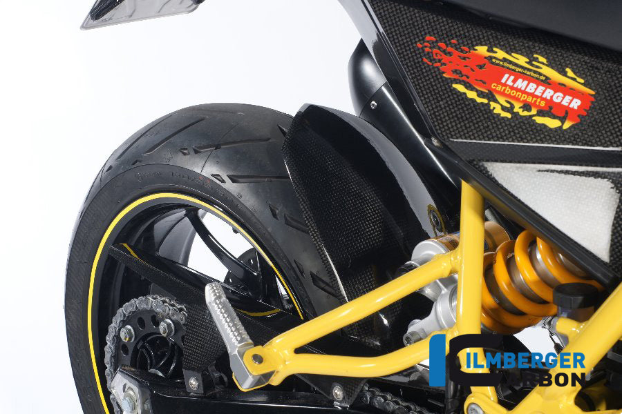 Ilmberger Carbon Rear Fender Carbon
