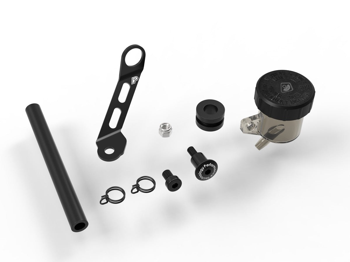 Ducabike DBK KSPC02 Clutch Pump Oil Tank Kit Black