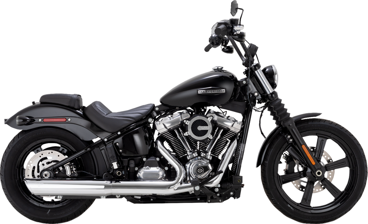 Vance &amp; Hines Twin Slash Slip-On Muffler