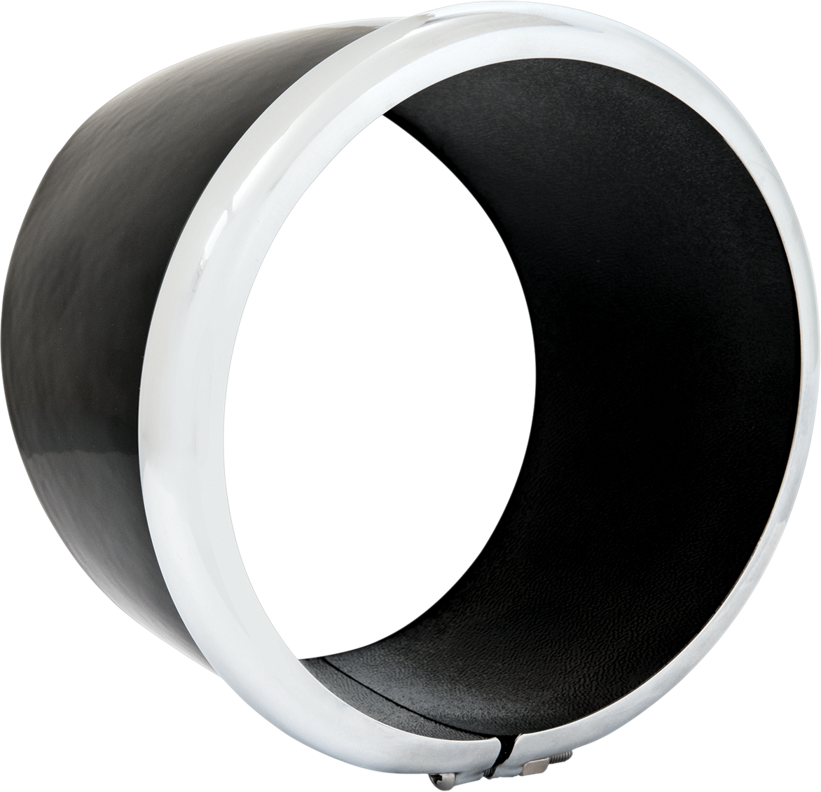 Memphis Shades Headlight Trim Ring/Shroud Kit - FXLRS