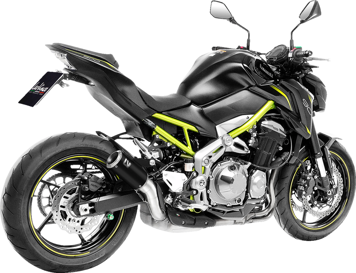 LeoVince LV Corsa Muffler - Black Edition