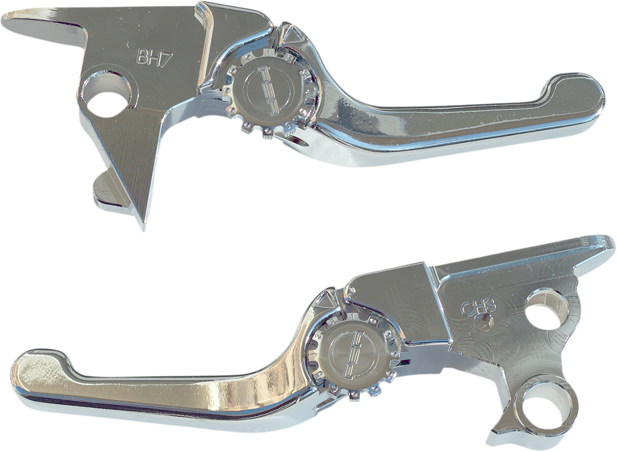 PSR Anthem Shorty Lever Set - Chrome