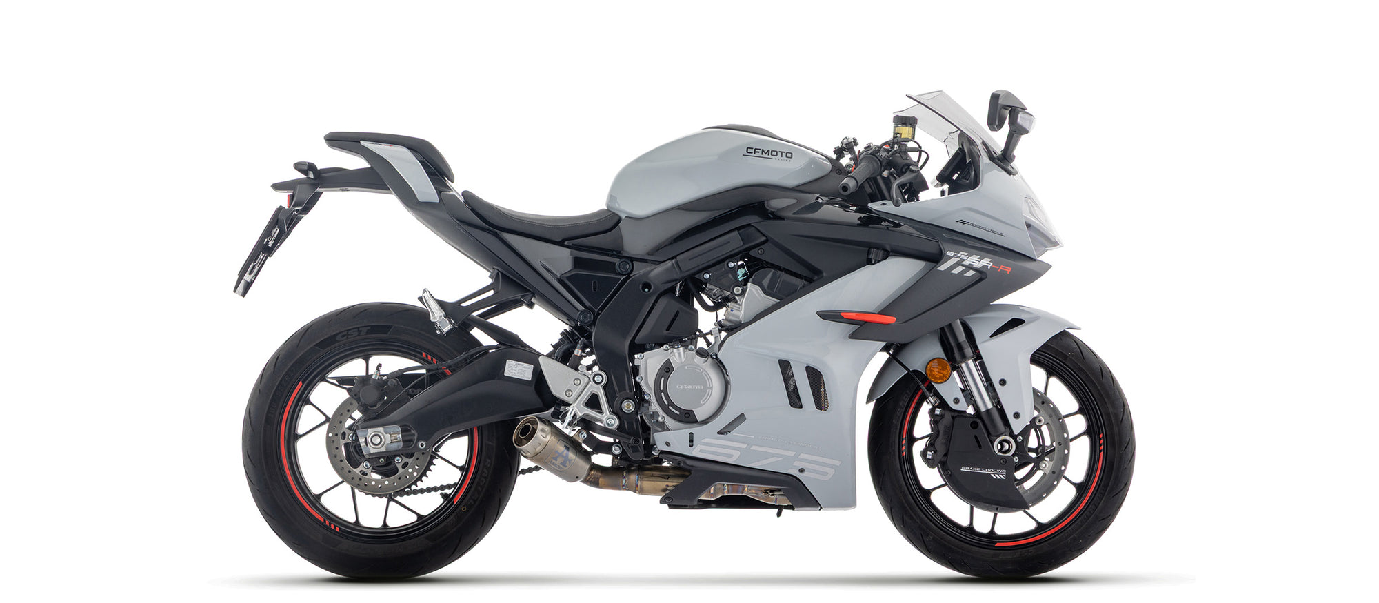 71096PRI Racing Full System With Pro-Race Nichrom Slip On