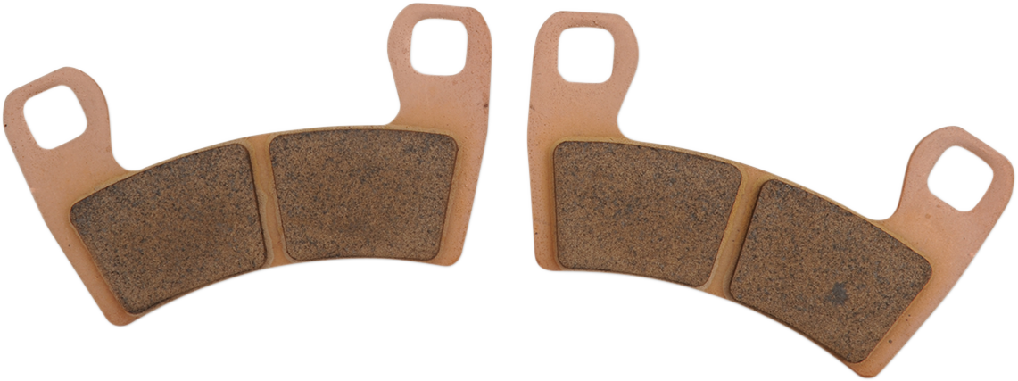 EBC Brakes Sintered "R" Brake Pads