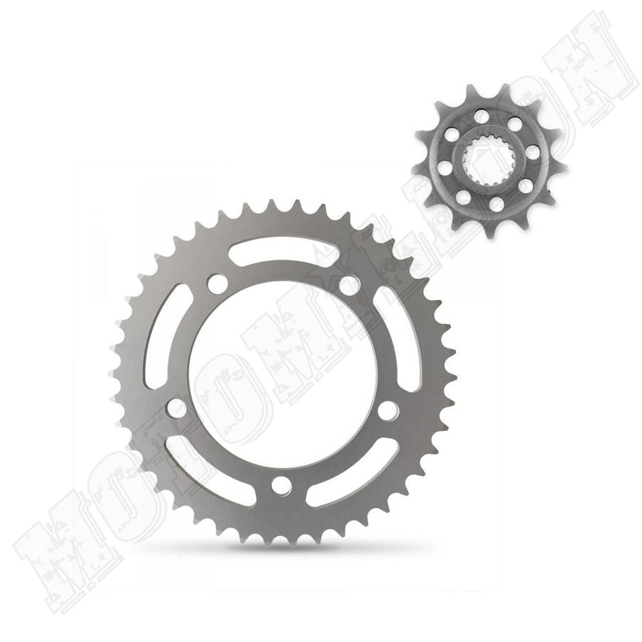 Alpha Racing 520 Sprocket Conversion Kit for K67 S1000RR M1000RR