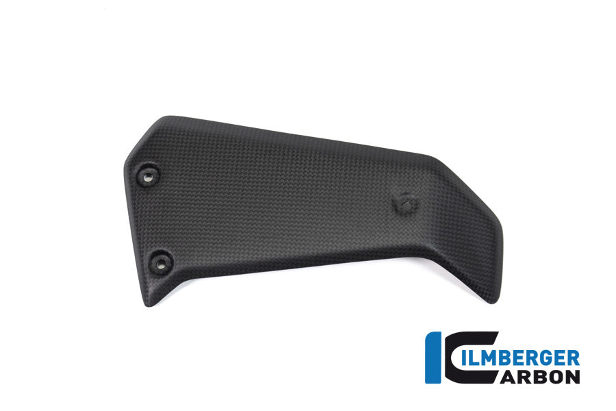 Ilmberger Carbon Radiator Cover Right Surface Ducati Scrambler 1100 From 2017 - Matte