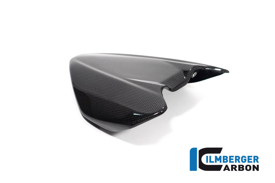 Ilmberger Carbon Windshield With Holder Ducati Streetfighter V2 - Gloss