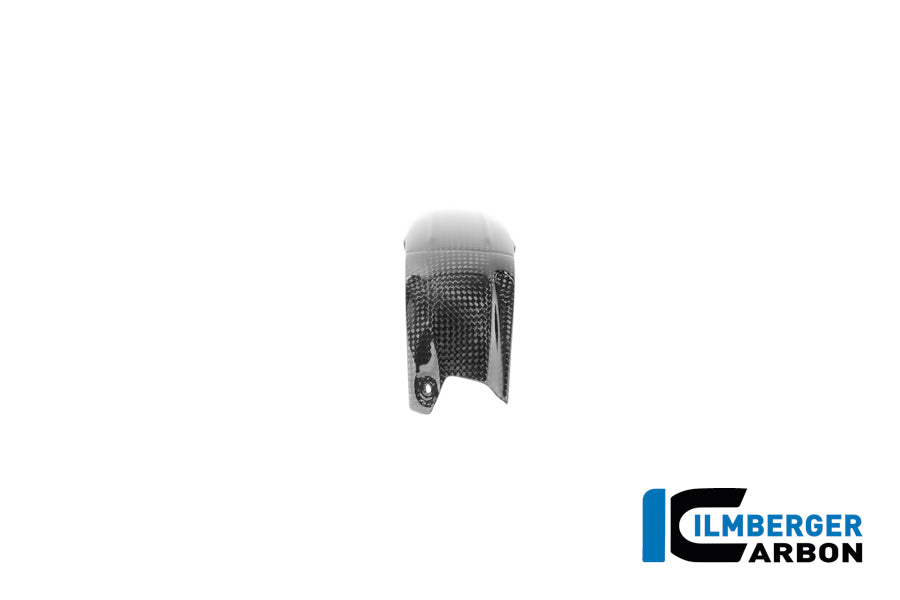 Ilmberger Carbon Spark Plug Cap Cover Left BMW R12 NineT - Gloss / Twill