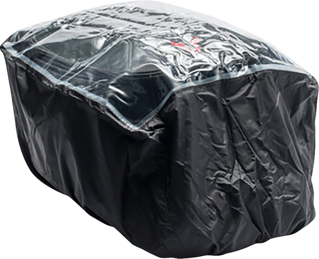 SW-Motech Legend Gear LA1 Rain Cover - Black