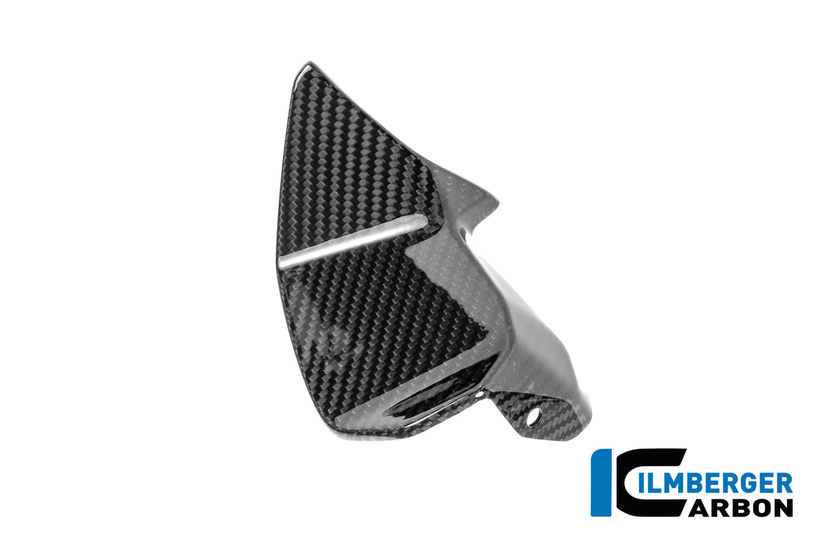 Ilmberger Carbon Dash Cover Left R1300Rs - Gloss / Twill