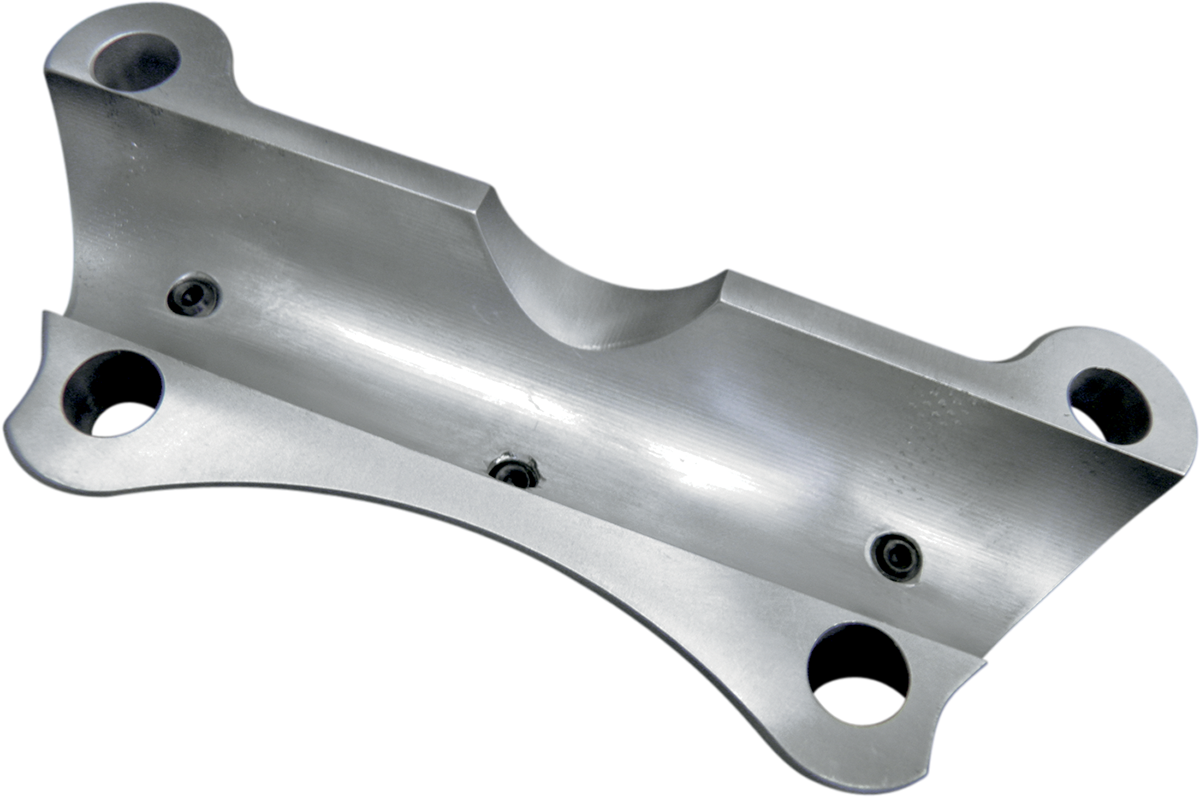 Paul Yaffe Bagger Nation Bagger Nation "Super Clamp" One-Piece Handlebar Riser Clamp - 1"