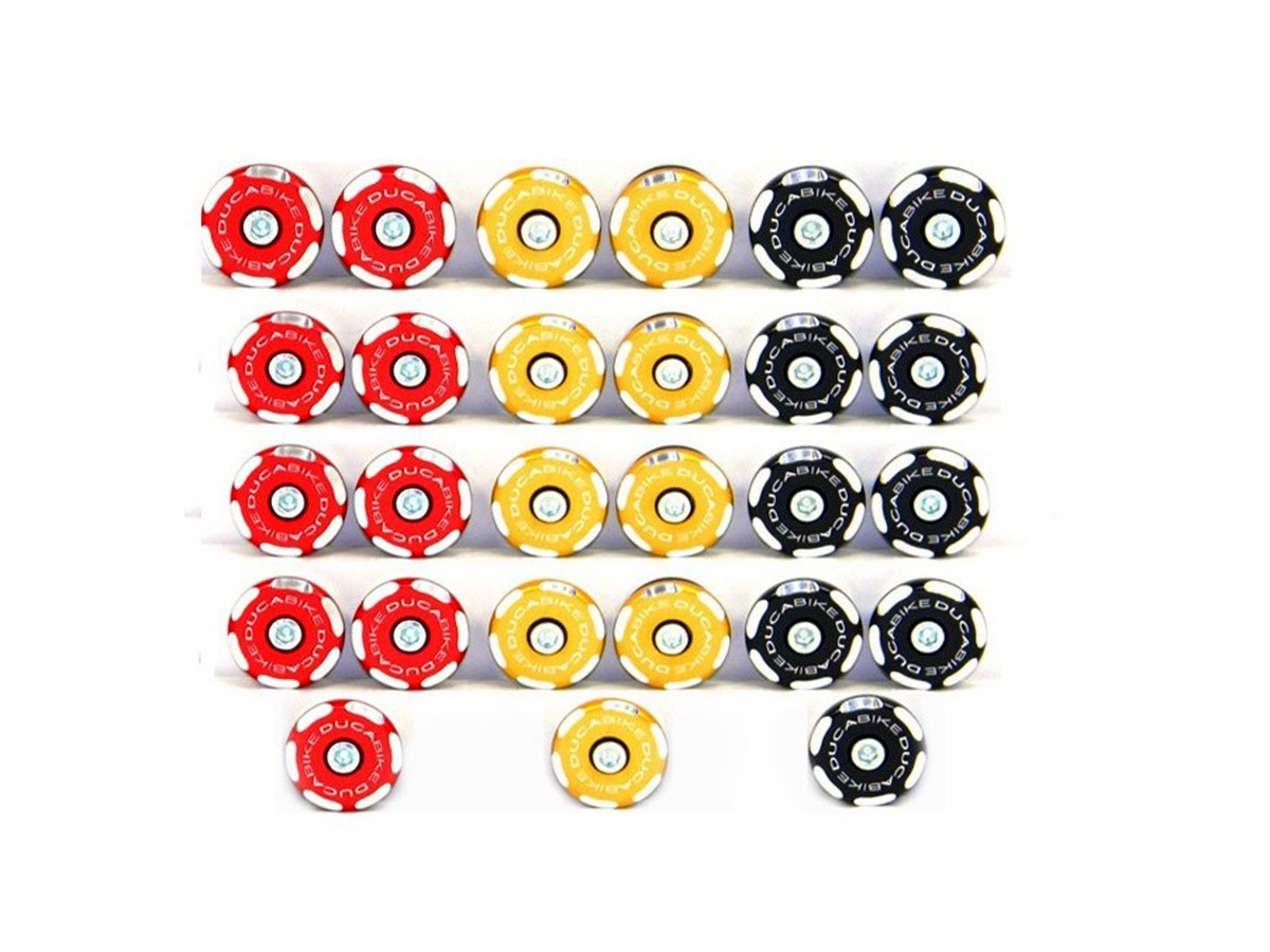 TTSF02 - KIT FRAME CAPS