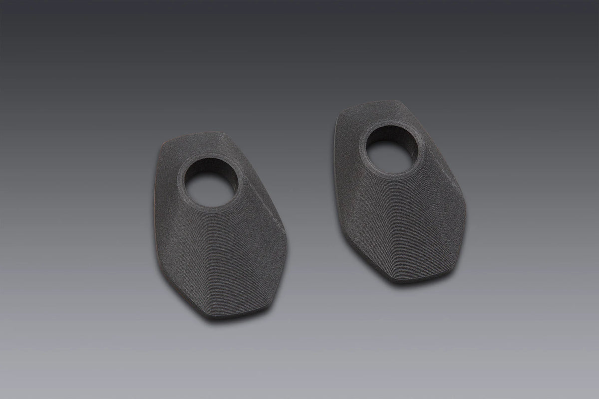 Yoshimura GSX-S750 2018-23 Front Turn Signal Mount Plates