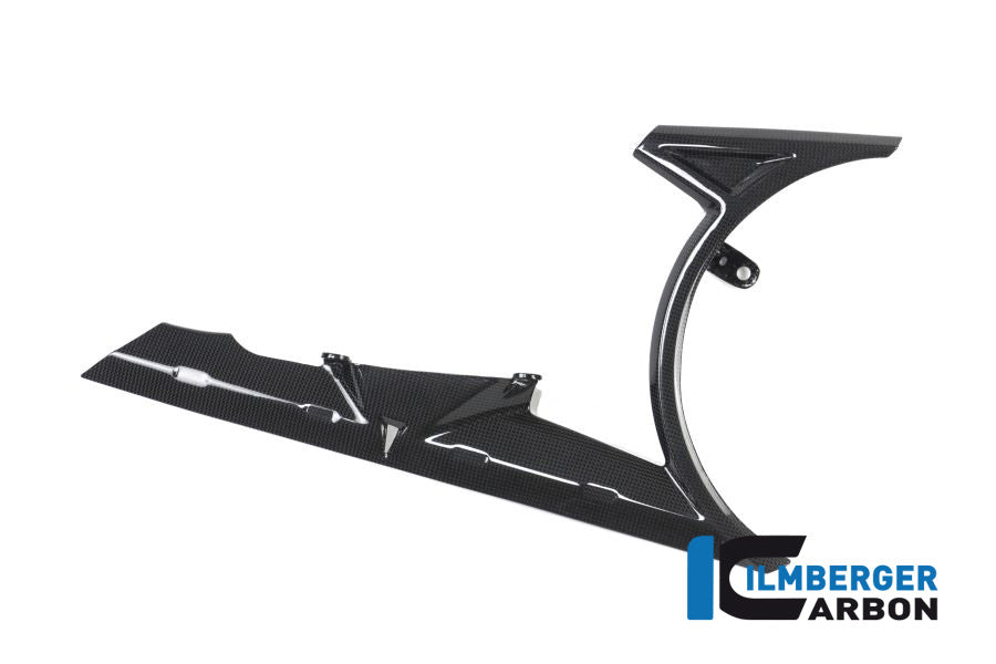 Ilmberger Carbon Belt Guard Kit Ducati XDiavel 2016 - Gloss