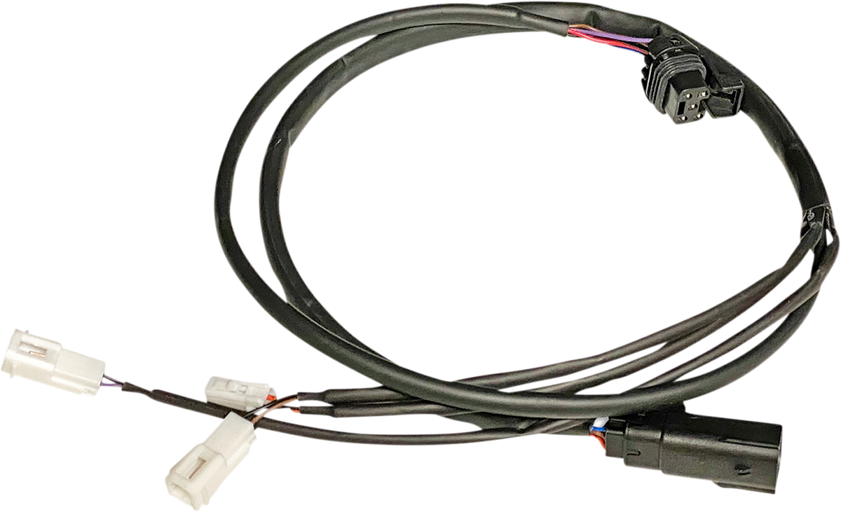 Custom Dynamics Power Harness - Tour-Pak