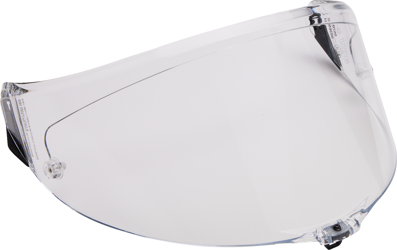 AGV Race 3 Pinlock® Prepared Shield