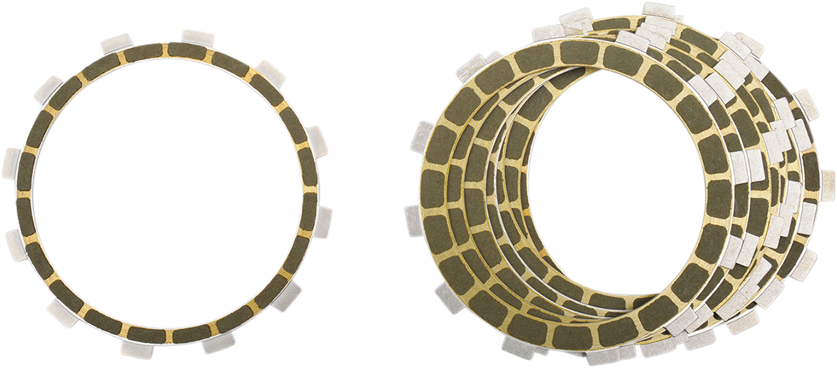 Barnett Clutch Plate Kit - Friction Plate - FJ1100/1200