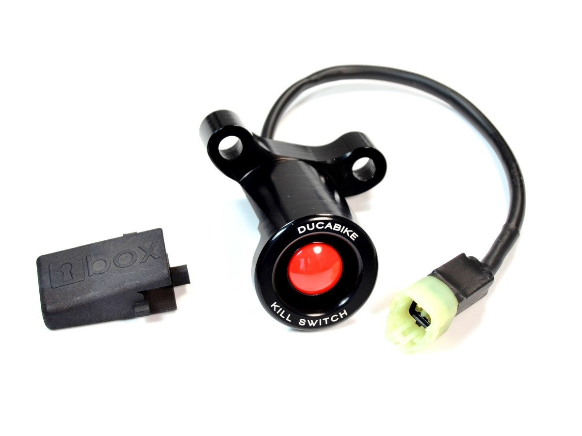 Ducabike DBK KS03 V4 2018-2020 Kill Switch