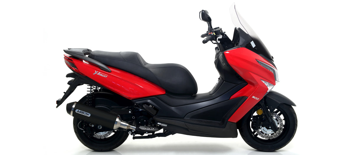 53078MI Racing Link Pipe For Urban Exhaust