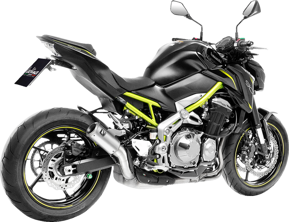 LeoVince LV Corsa Muffler - Titanium